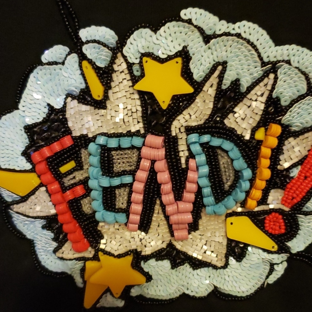 Fendi sweater - Picture 3 of 4